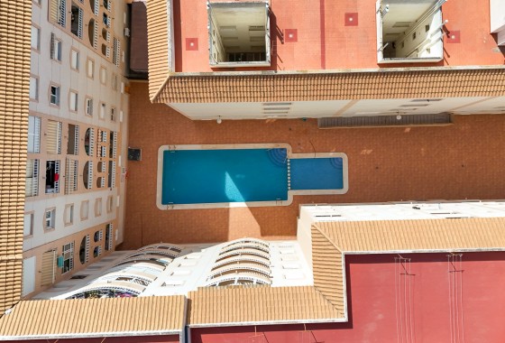 Revente - Appartement - Torrevieja - El molino