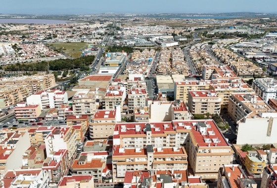 Revente - Appartement - Torrevieja - El molino