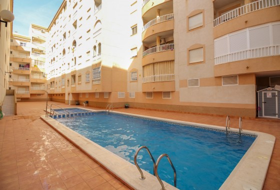 Revente - Appartement - Torrevieja - El molino