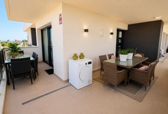 Revente - Appartement - Orihuela Costa - Punta Prima