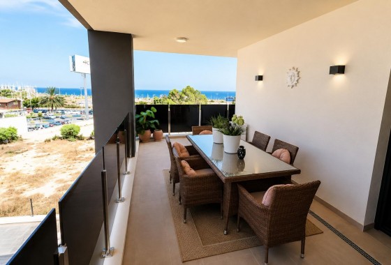 Revente - Appartement - Orihuela Costa - Punta Prima