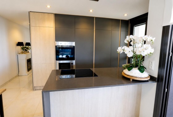 Revente - Appartement - Orihuela Costa - Punta Prima