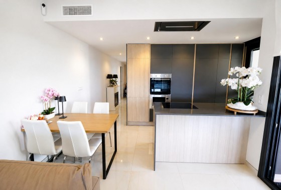 Revente - Appartement - Orihuela Costa - Punta Prima