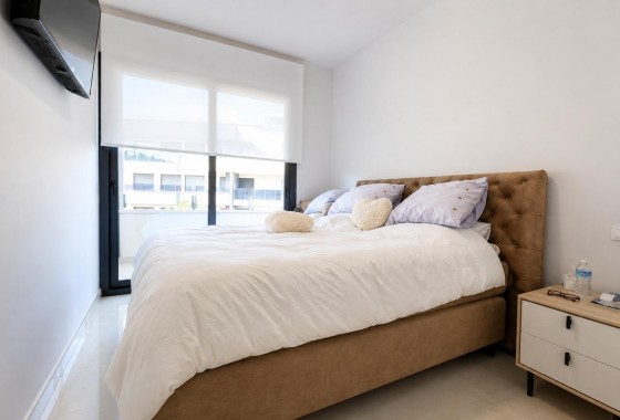 Revente - Appartement - Orihuela Costa - Punta Prima