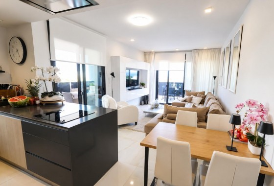 Revente - Appartement - Orihuela Costa - Punta Prima