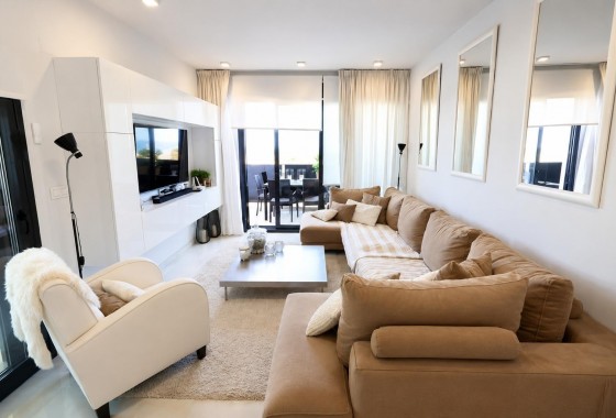 Revente - Appartement - Orihuela Costa - Punta Prima
