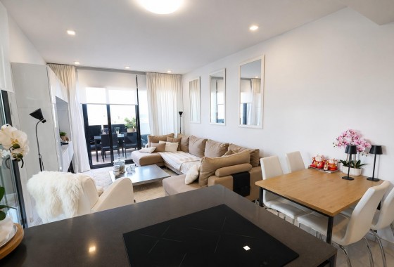 Revente - Appartement - Orihuela Costa - Punta Prima