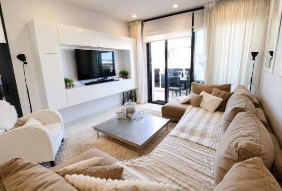 Revente - Appartement - Orihuela Costa - Punta Prima