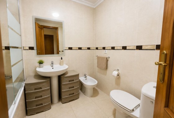 Revente - Bungalow - Orihuela Costa - Los Altos