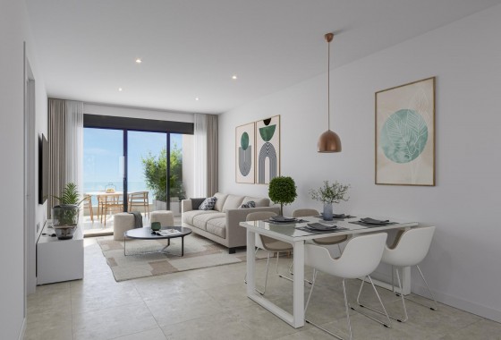 Nouvelle construction - Appartement - Los Alcázares - Los Narejos