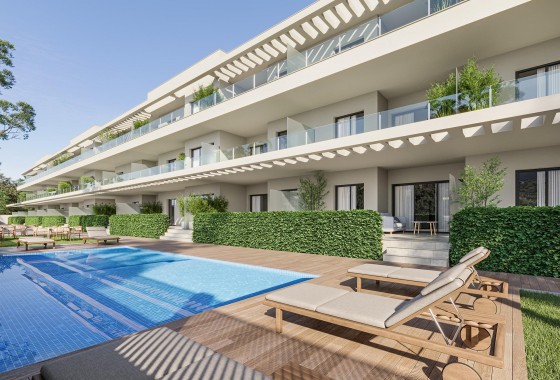 Nouvelle construction - Appartement - Los Alcázares - Los Narejos
