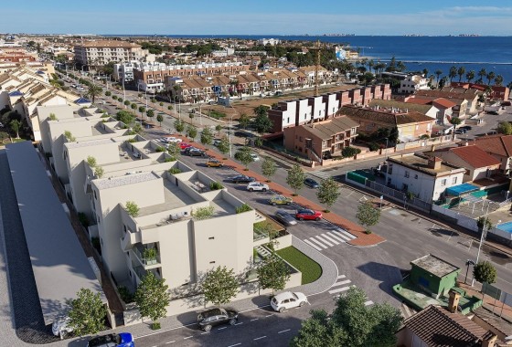 Nouvelle construction - Appartement - Los Alcázares - Los Narejos