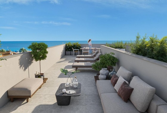 Nouvelle construction - Appartement - Los Alcázares - Los Narejos