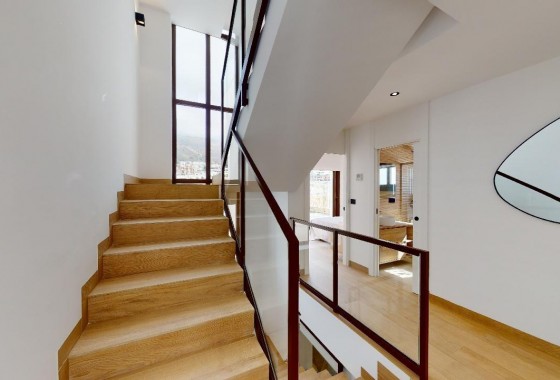 Nouvelle construction - Villa - Finestrat - Campana garden