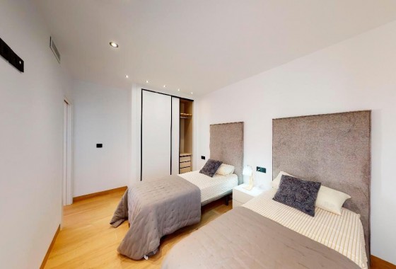 Nouvelle construction - Villa - Finestrat - Campana garden