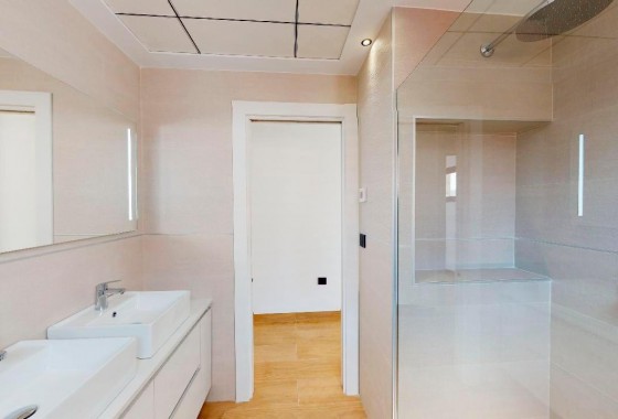 Nouvelle construction - Villa - Finestrat - Campana garden