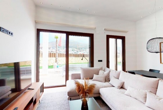 Nouvelle construction - Villa - Finestrat - Campana garden