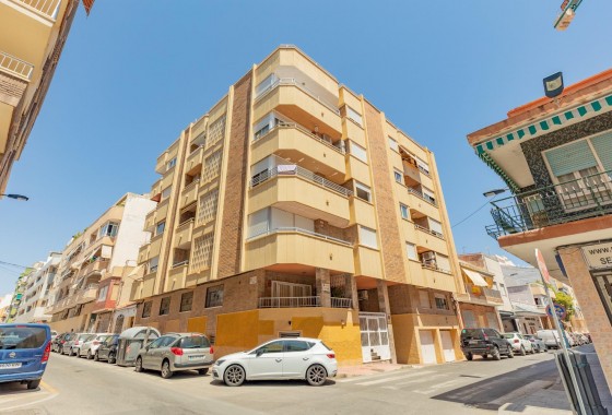 Revente - Appartement - Torrevieja - Playa del cura