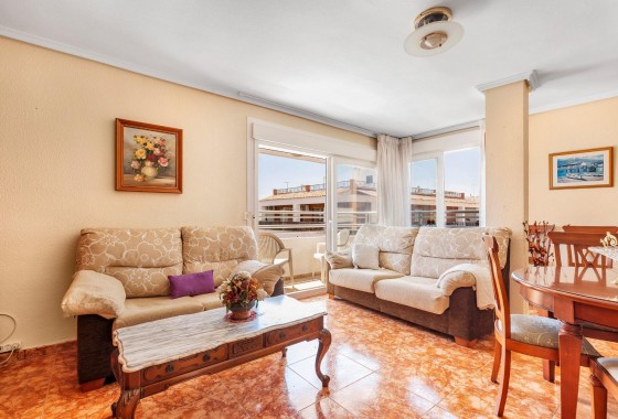 Revente - Appartement - Torrevieja - Playa del cura