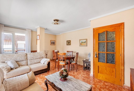 Revente - Appartement - Torrevieja - Playa del cura