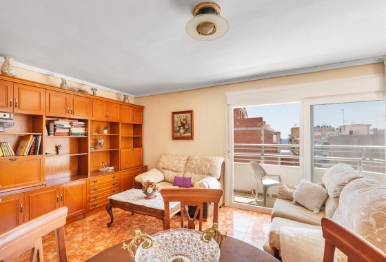 Revente - Appartement - Torrevieja - Playa del cura