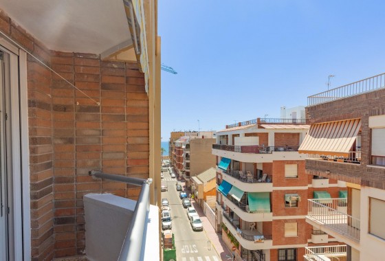 Revente - Appartement - Torrevieja - Playa del cura