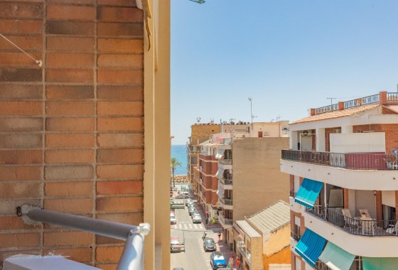 Revente - Appartement - Torrevieja - Playa del cura