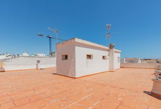 Revente - Appartement - Torrevieja - Playa del cura