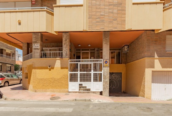 Revente - Appartement - Torrevieja - Playa del cura