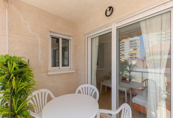 Revente - Appartement - Torrevieja - Nueva Torrevieja
