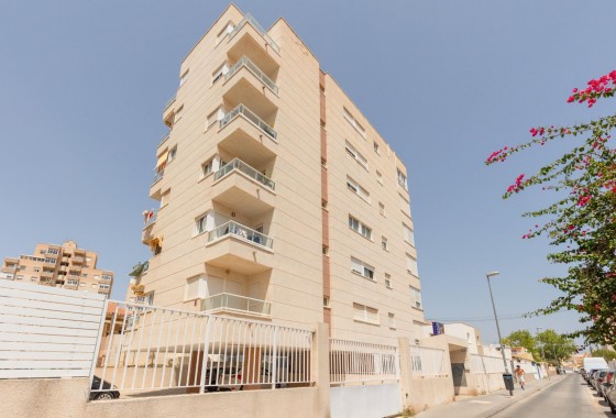 Revente - Appartement - Torrevieja - Nueva Torrevieja
