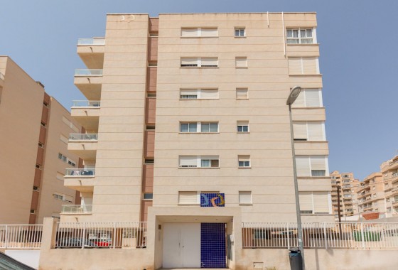 Revente - Appartement - Torrevieja - Nueva Torrevieja