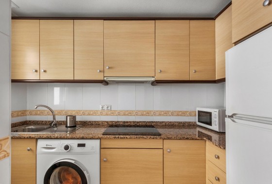 Revente - Appartement - Torrevieja - Nueva Torrevieja