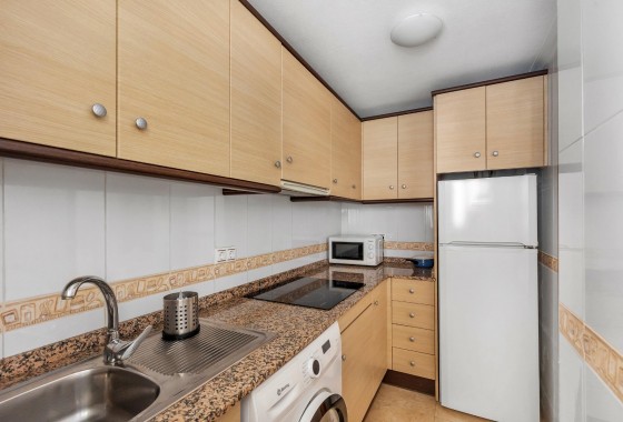 Revente - Appartement - Torrevieja - Nueva Torrevieja