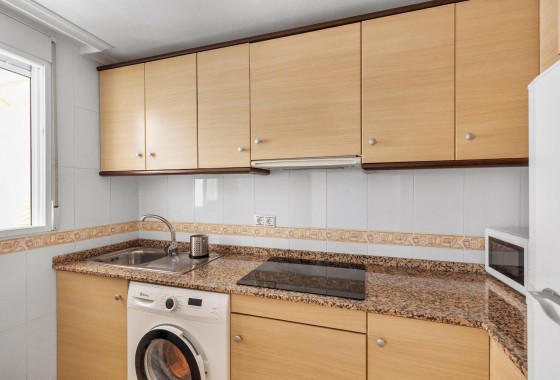 Revente - Appartement - Torrevieja - Nueva Torrevieja