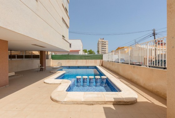 Revente - Appartement - Torrevieja - Nueva Torrevieja
