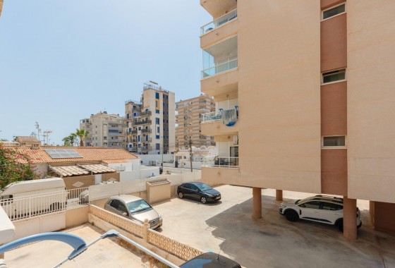Revente - Appartement - Torrevieja - Nueva Torrevieja