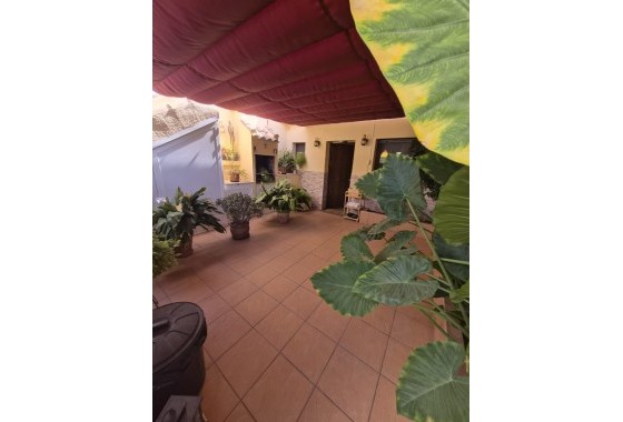 Revente - Maison mitoyenne - Torrevieja - Los balcones