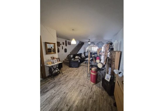 Revente - Maison mitoyenne - Torrevieja - Los balcones