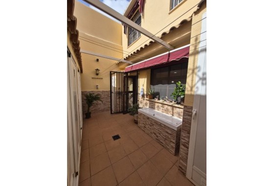 Revente - Maison mitoyenne - Torrevieja - Los balcones