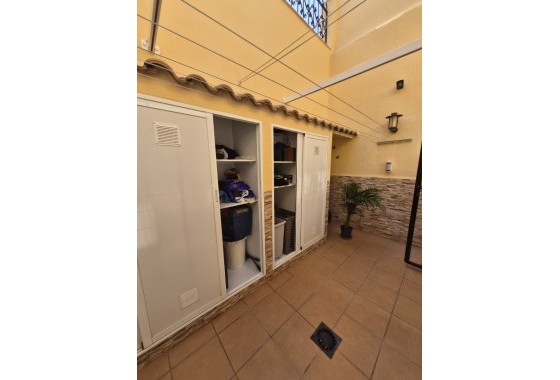 Revente - Maison mitoyenne - Torrevieja - Los balcones