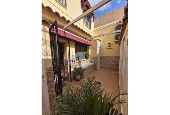 Revente - Maison mitoyenne - Torrevieja - Los balcones