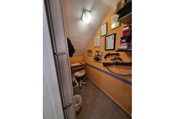 Revente - Maison mitoyenne - Torrevieja - Los balcones