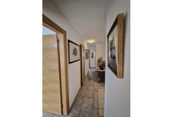 Revente - Maison mitoyenne - Torrevieja - Los balcones