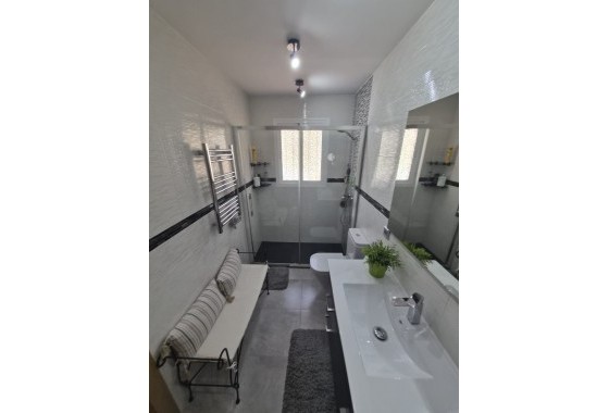 Revente - Maison mitoyenne - Torrevieja - Los balcones