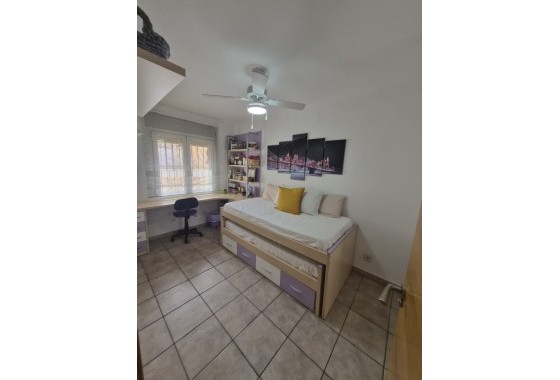 Revente - Maison mitoyenne - Torrevieja - Los balcones