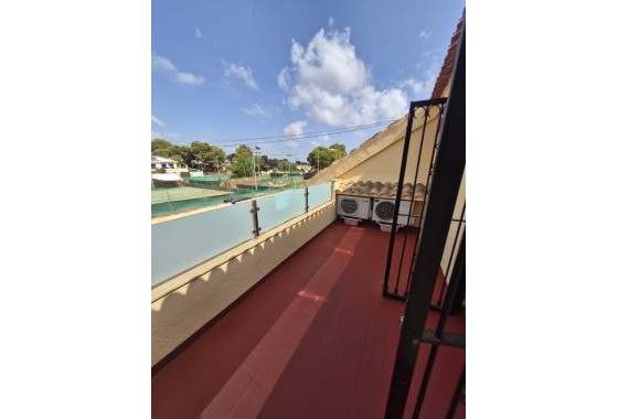 Revente - Maison mitoyenne - Torrevieja - Los balcones