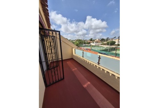 Revente - Maison mitoyenne - Torrevieja - Los balcones