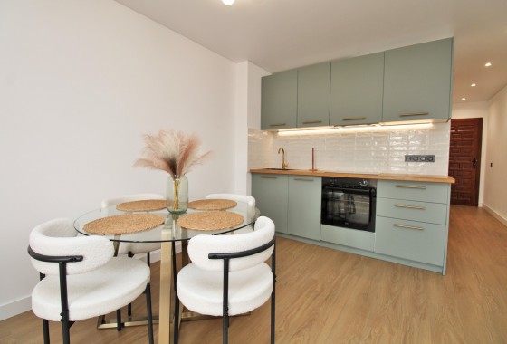 Resale - Apartment - Pilar de la Horadada - Torre de la Horadada