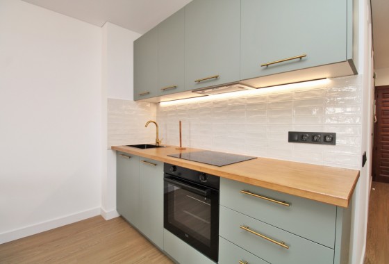 Revente - Appartement - Pilar de la Horadada - Torre de la Horadada